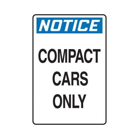 OSHA NOTICE SAFETY SIGN COMPACT MVHR439XT